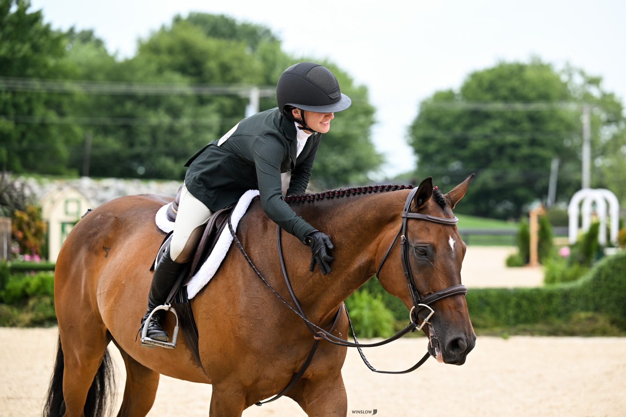 Showing Candy Lane Acres